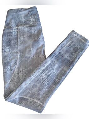 CALIA by Carrie Underwood Performance Leggings with Copper Logo Size Small